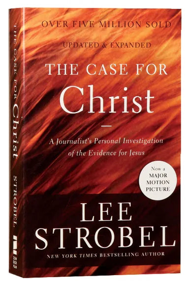 Case For Christ: A Journalist's Personal Investigation of the Evidence For Jesus