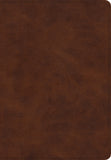 ESV Super Giant Print Bible Burgundy (Black Letter Edition)