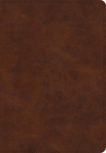 ESV Super Giant Print Bible Burgundy (Black Letter Edition)