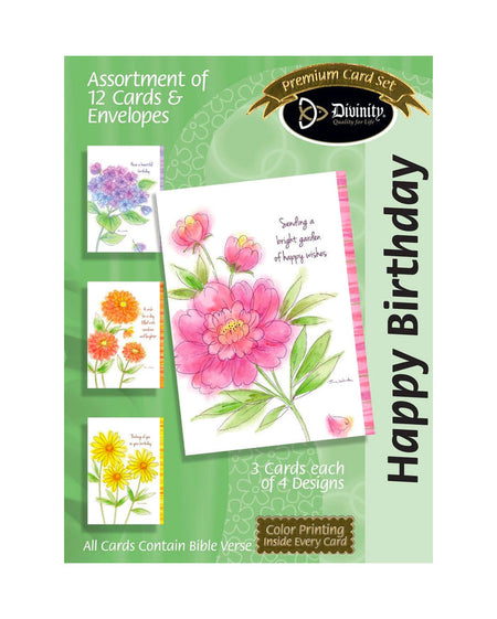 Boxed Cards: Praying For You, Pray More - KJV