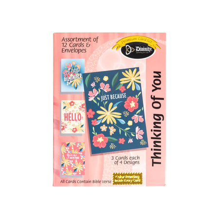 Encouragement, Beachy Boards (12 Boxed Cards)