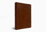 ESV Large Print Bible TruTone®, Deep Brown