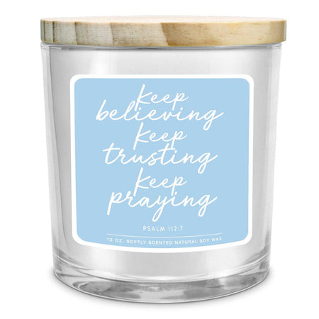 SOY CANDLE YOU ARE AMAZING TEACHER 13OZ