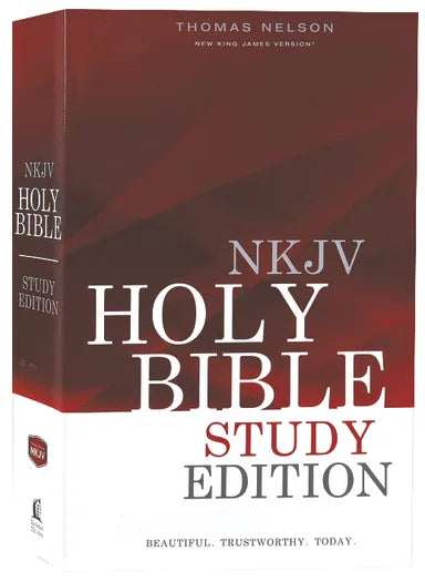 NKJV Outreach Bible Study Edition