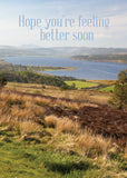 Get Well Card - Dornoch Firth  (Order in 6)