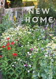 New Home Card - Flatford Garden  (Order in 6)