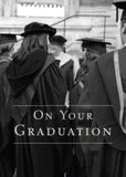 Graduation Card - Ceremony  (Order in 6)