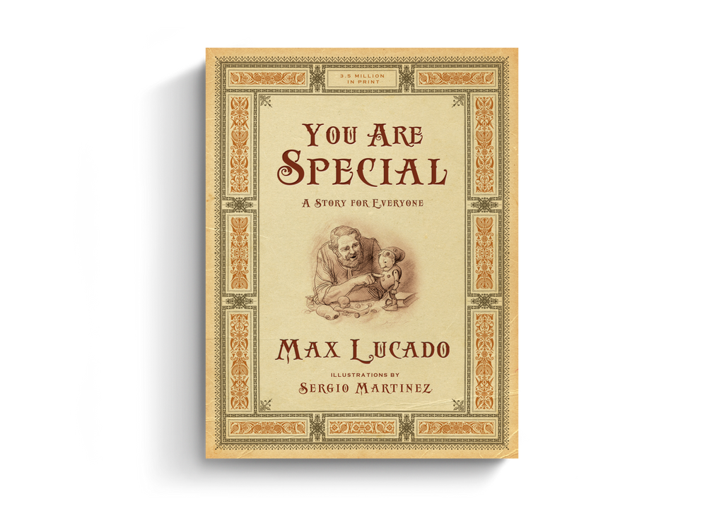 You Are Special (Gift Edition, Redesign)