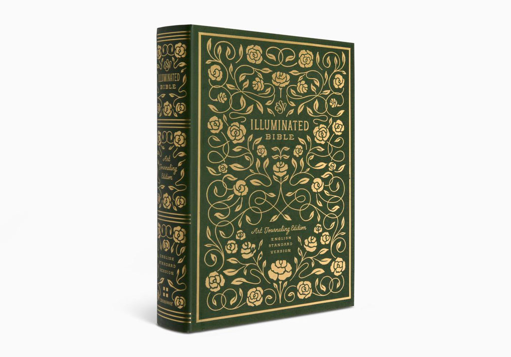 ESV Illuminated™ Bible, Art Journaling Edition