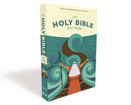 NIV, Adventure Bible, Hardcover, Full Color, Magnetic Closure