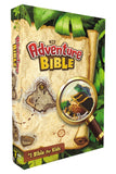 NIV Adventure Bible (Black Letter Edition)