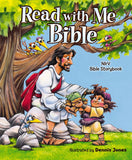 Read with Me Bible, NIrV : NIrV Bible Storybook (Revised)