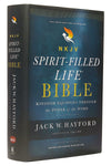 NKJV Spirit-Filled Life Bible (Red Letter Edition) (Third Edition)