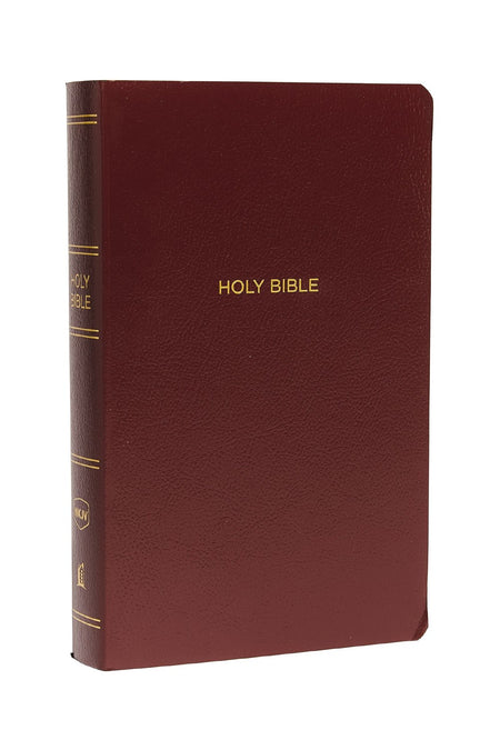 The KJV Study Bible: Atlas Edition, Thumb Indexed [Taupe & Denim Crosshatch]