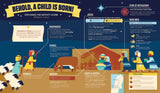 Bible Infographics for Kids : Giants, Ninja Skills, a Talking Donkey, and What's the Deal with the Tabernacle?