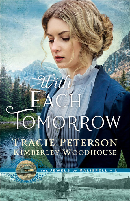 An Unexpected Grace (#03 in The Jewels of Kalispell Series)