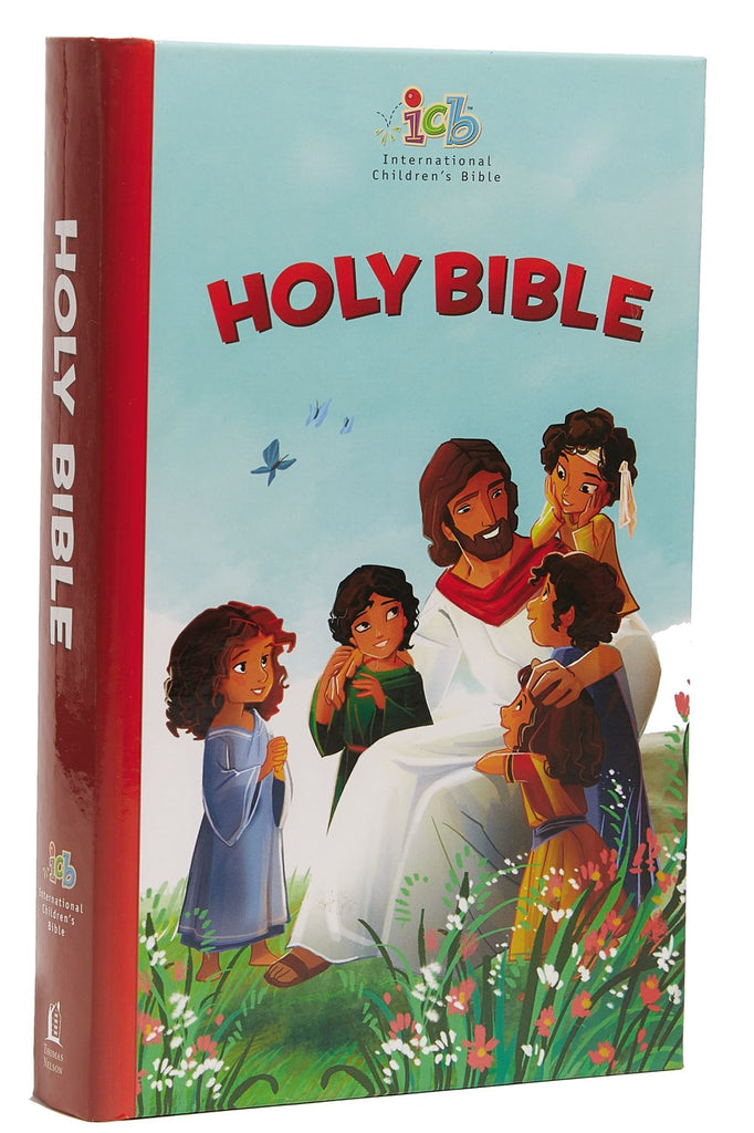 ICB, Holy Bible, Hardcover : International Children's Bibe