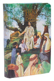 KJV Classic Children's Bible, Seaside Edition, Full-color Illustrations (Hardcover) : Holy Bible, King James Version