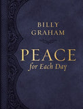 Peace For Each Day: 365 Day Devotional
