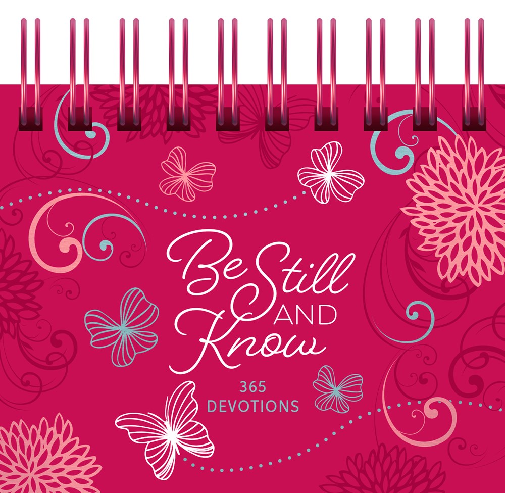 Be Still and Know : Daily Promises