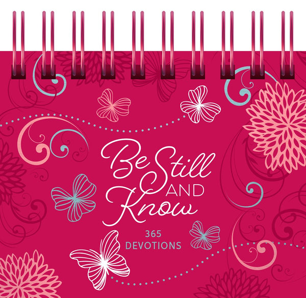 Be Still and Know : Daily Promises