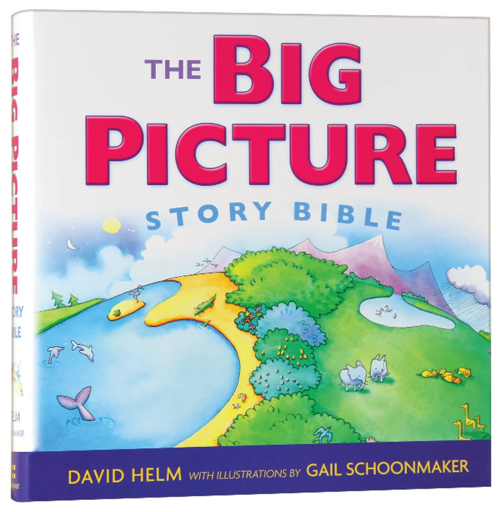 The Big Picture Story Bible