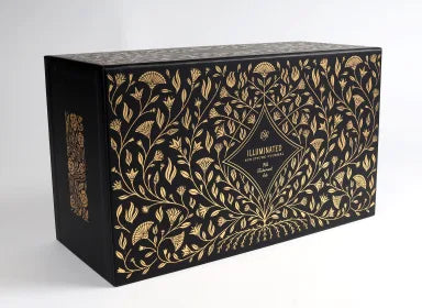 ESV Illuminated Scripture Journal Old Testament Set (Black Letter Edition)