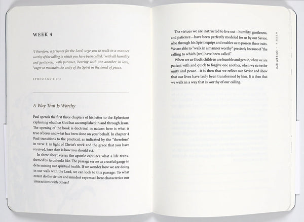 ESV Prayer Journal: 30 Days on Humility