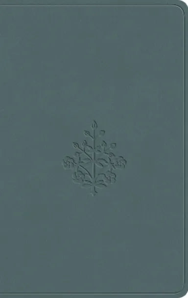 ESV VALUE COMPACT BIBLE -TruTone, Paris Sky, Branch