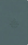 ESV VALUE COMPACT BIBLE -TruTone, Paris Sky, Branch