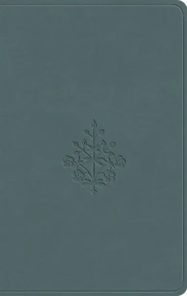 ESV VALUE COMPACT BIBLE -TruTone, Paris Sky, Branch