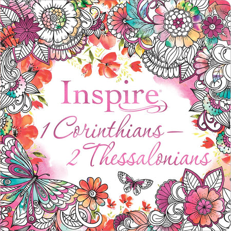 Inspire: Joshua, Judges & Ruth (Softcover)