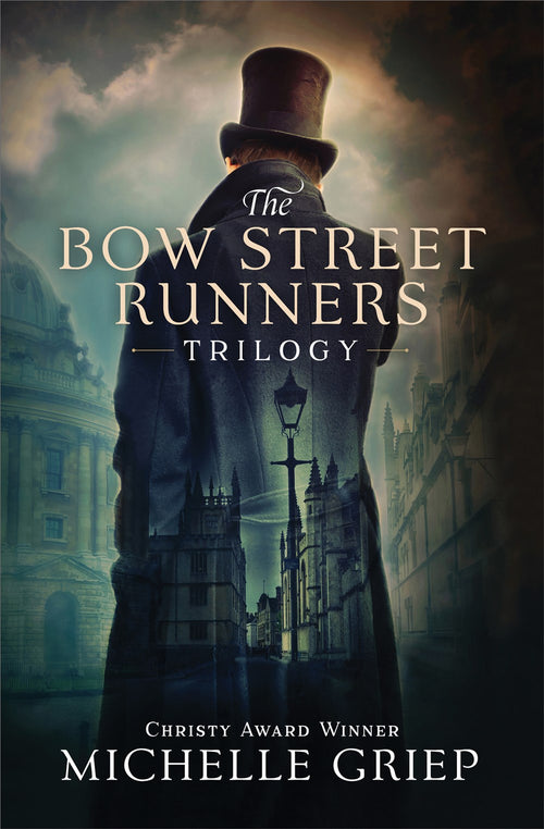 The Bow Street Runners Trilogy : 3 Acclaimed Novels