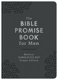 The Bible Promise Book for Men--Barbour SKJV Prayer Edition