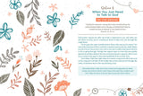 The Everyday Prayer Map Journal for Women : Devotional Inspiration Plus Prayer Maps