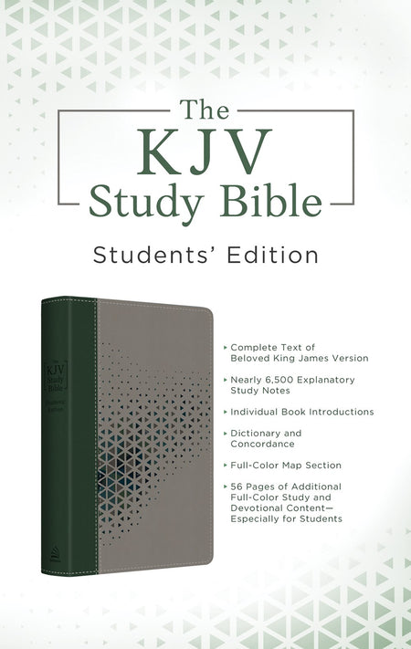 KJV Cross Reference Study Bible White Diamond (Red Letter Ed