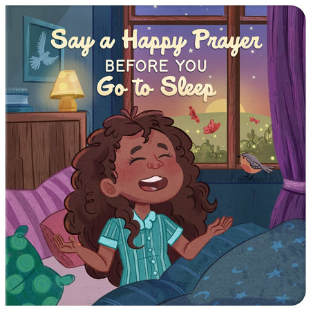 3-Minute Nighttime Prayers for Teen Girls