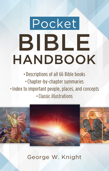 Aqua Faux Leather King James Version Pocket Bible with Zipper Closure