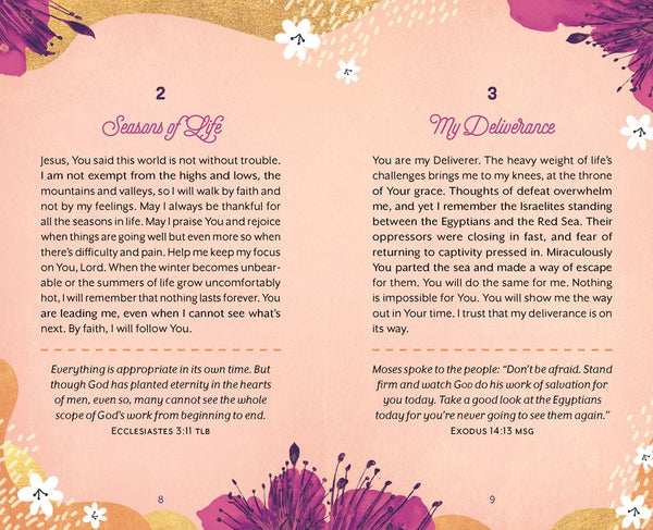 180 Prayers for a Woman of Courage