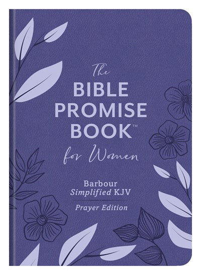 The Barbour SKJV Bible (teen girls)