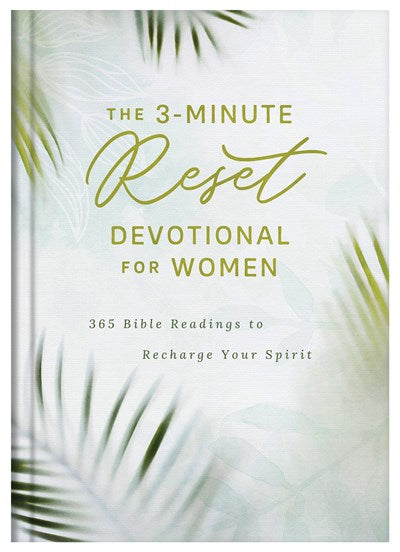 Daily Devotions to Conquer Anxiety and Depression : 365 Days of Comforting Inspiration for Women