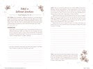 The 5-Minute Bible Study Journal for a Less Stressed Life