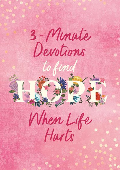 3-Minute Devotions for a Thankful Heart : 180 Readings for Women
