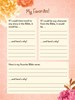 My Bible SKJV for Girls (Pink and Gold Florals)