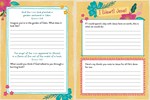 My Bible SKJV for Girls (Pink and Gold Florals)