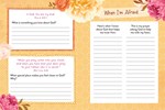 My Bible SKJV for Girls (Pink and Gold Florals)