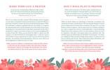 Pray and Never Give Up : Devotions and Prayers for Women