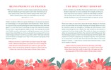 Pray and Never Give Up : Devotions and Prayers for Women