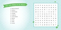 Stories and Puzzles for Courageous Girls : World-Changing Stories and Word Searches from 24 Great Women of Faith!