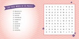 Stories and Puzzles for Courageous Girls : World-Changing Stories and Word Searches from 24 Great Women of Faith!